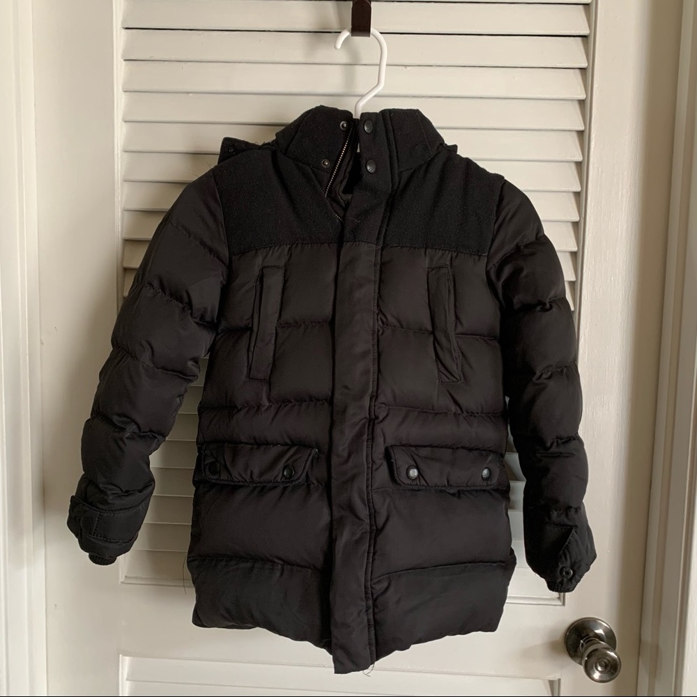ZARA Boys Winter Jacket